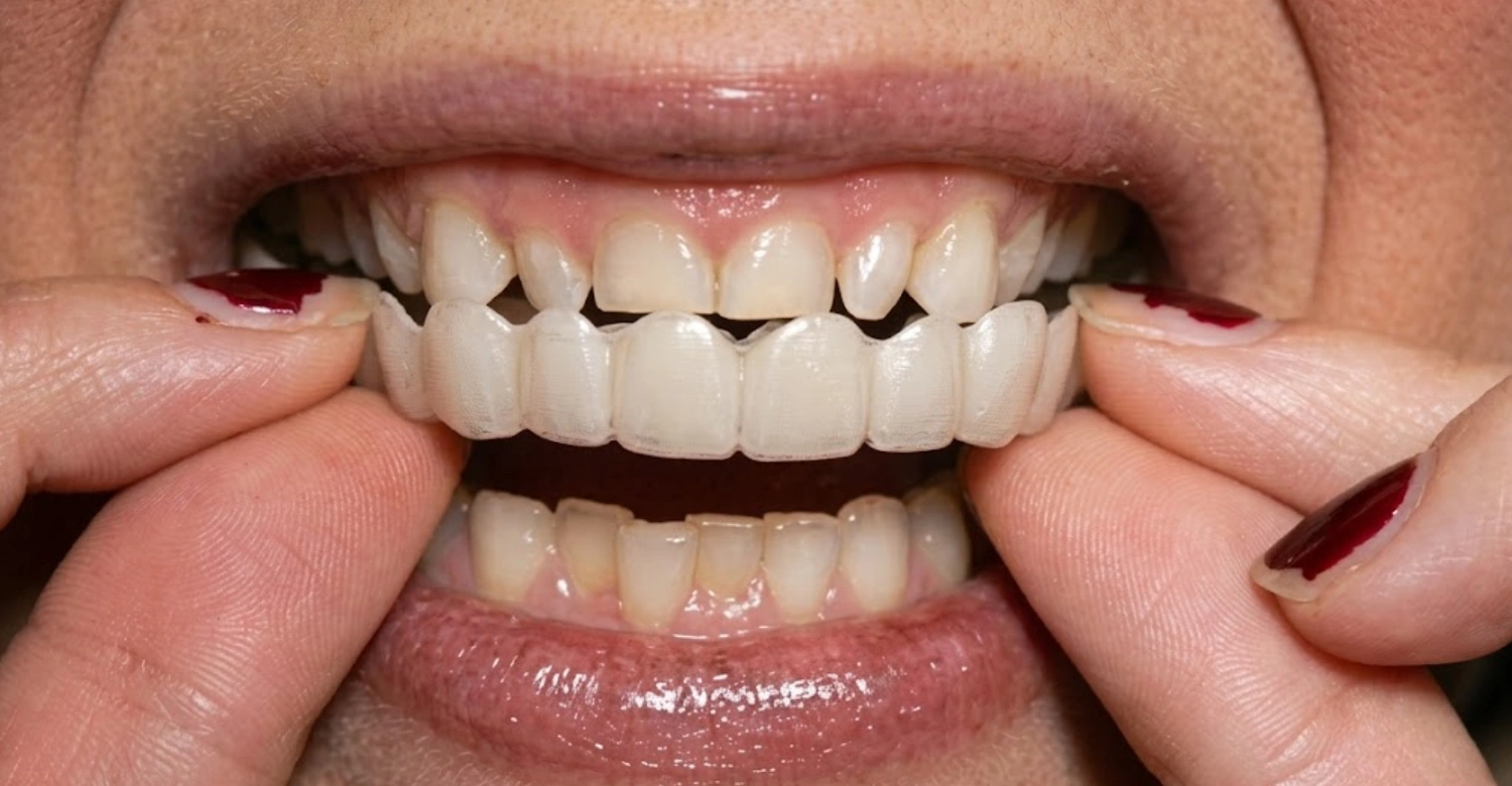 Snap On Smile inblog